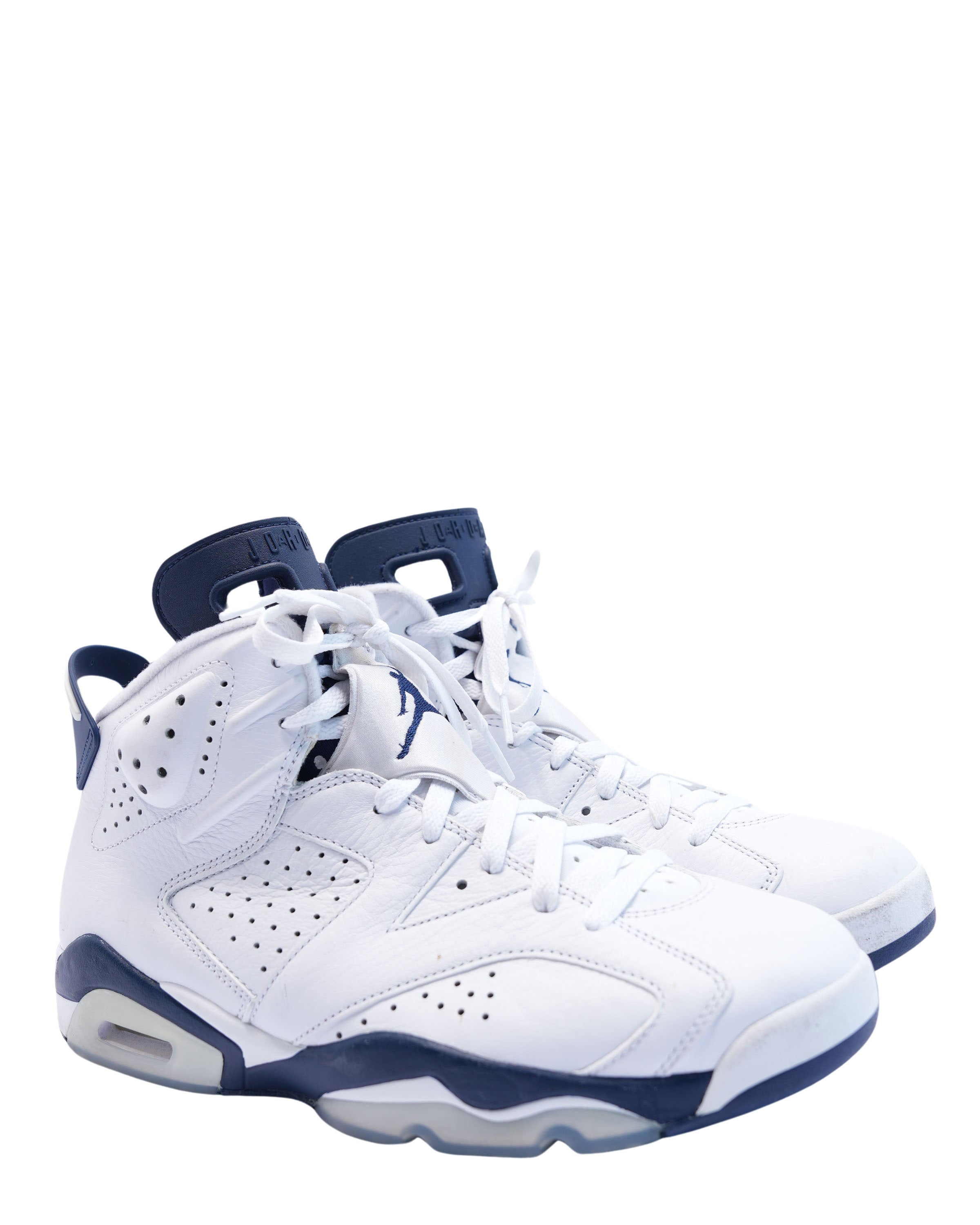 Air Jordan 6 Midnight Navy