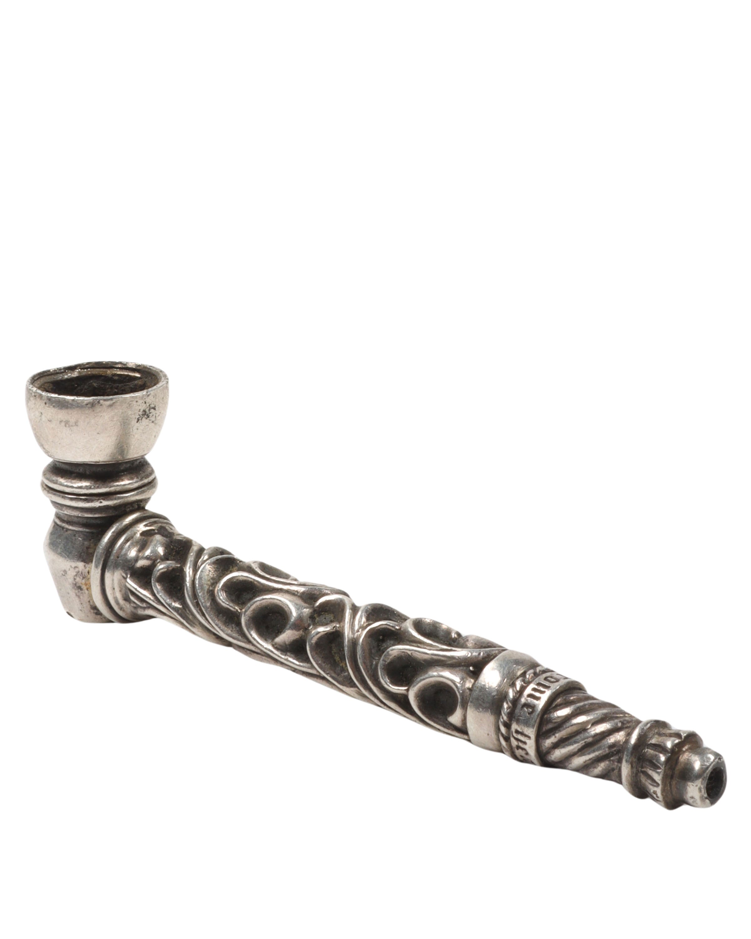 Filigree Pipe (No Bowl Cover)