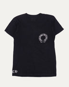 Los Angeles Horseshoe Logo Pocket T-Shirt