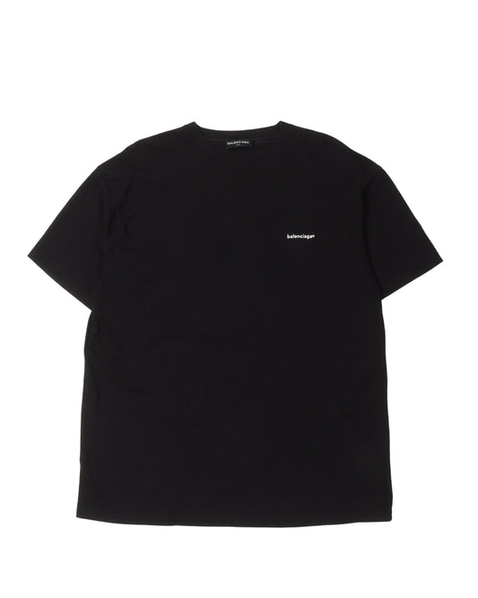 Balenciaga Logo T-Shirt