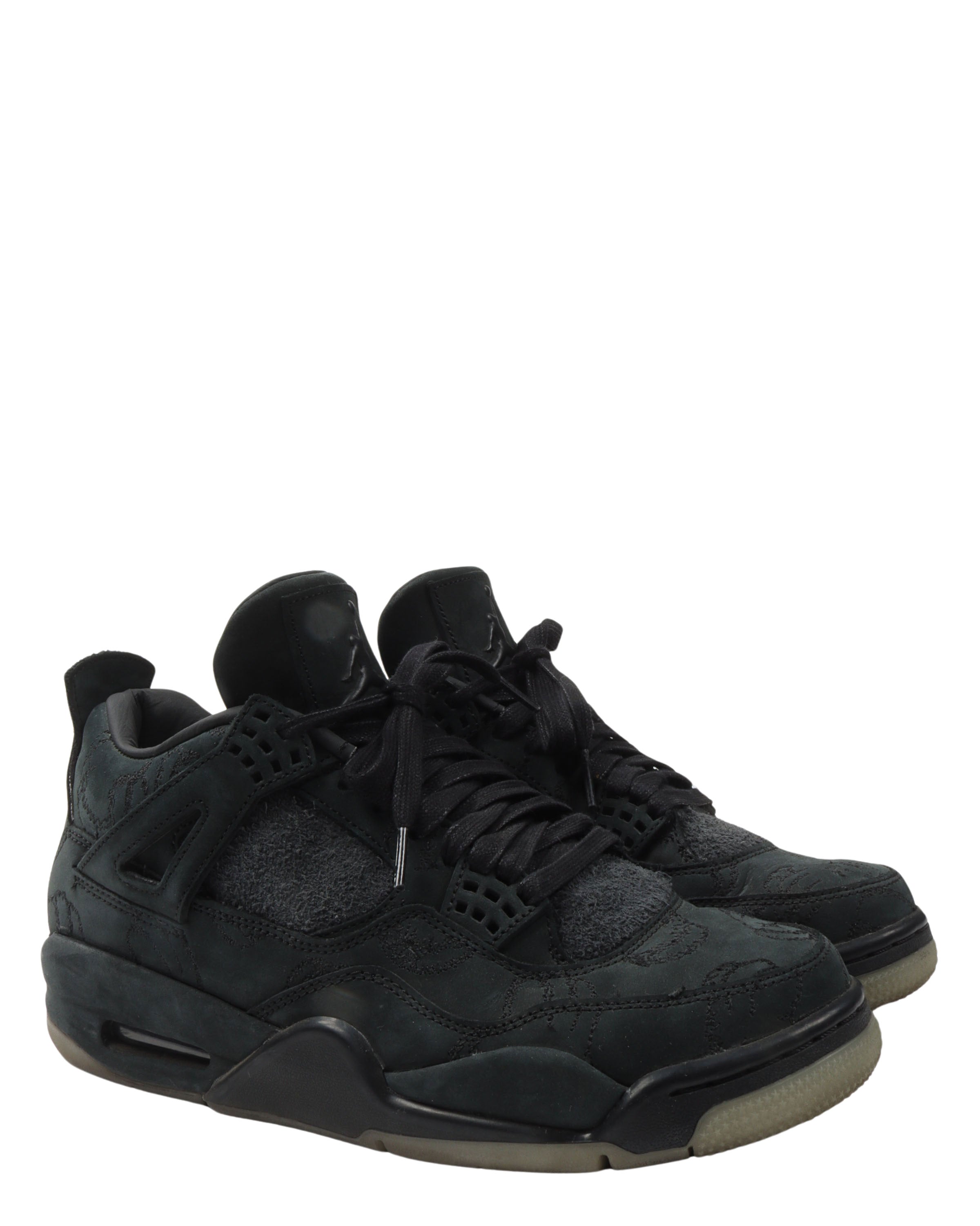 Nike Air Jordan 4 KAWS