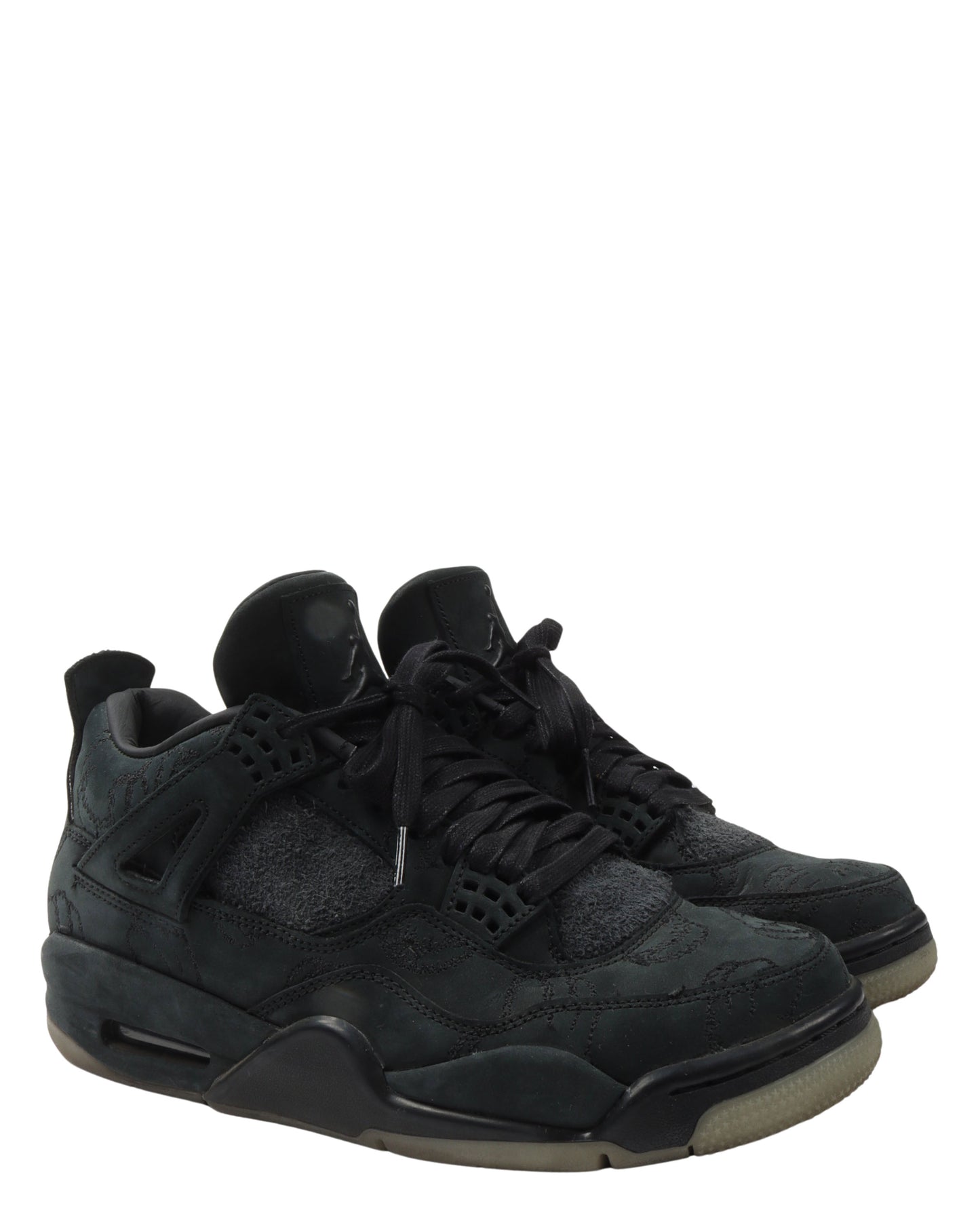 Air Jordan 4 KAWS
