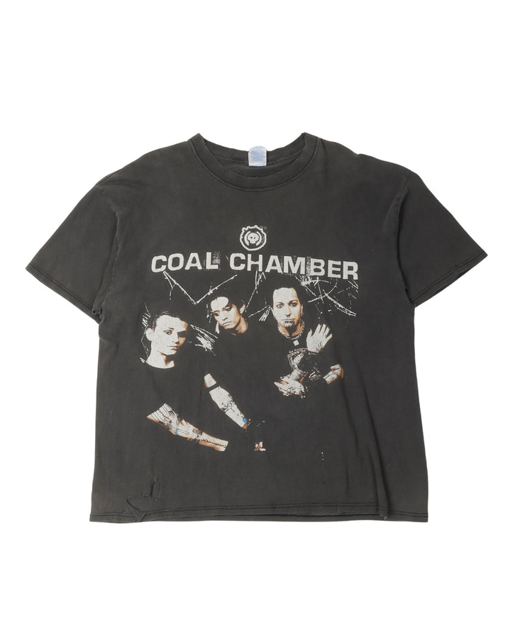 Coal Chamber Stand For Something T-Shirt