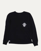 Staff Vine Dagger Long Sleeve T-Shirt