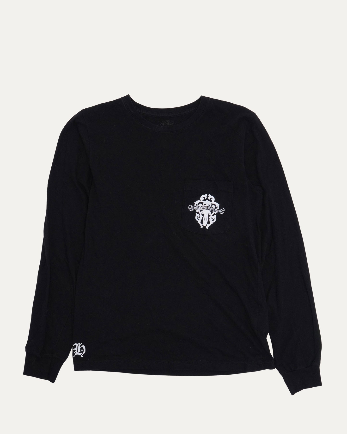 Staff Vine Dagger Long Sleeve T-Shirt