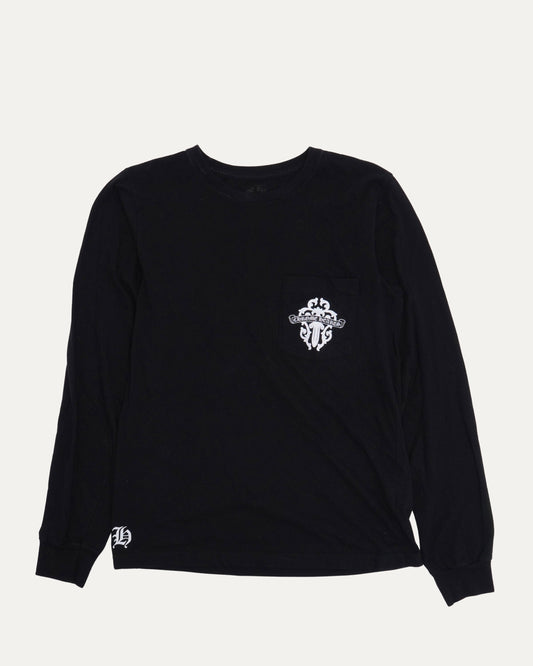 Staff Vine Dagger Long Sleeve T-Shirt