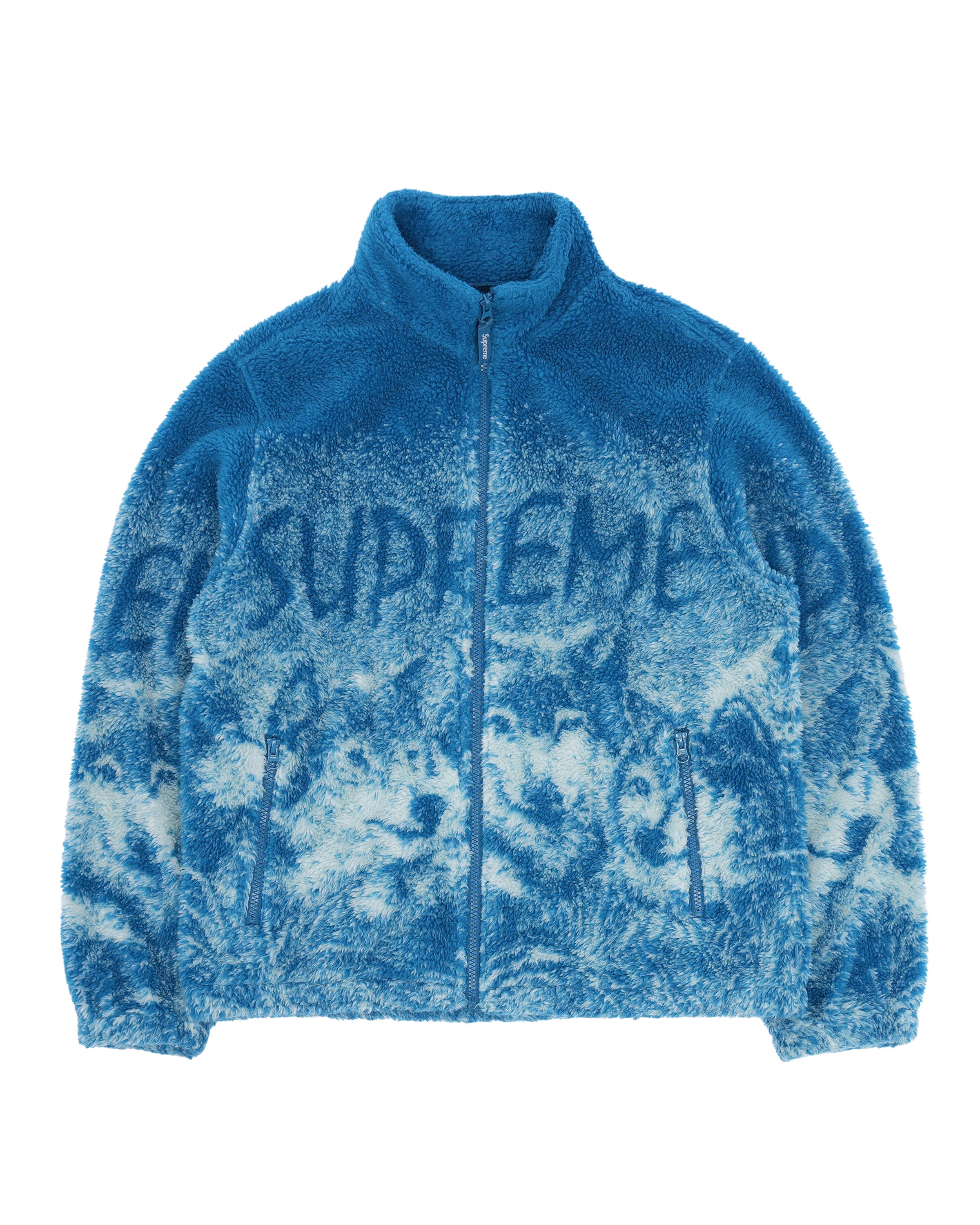 Wolf Fleece Jacket