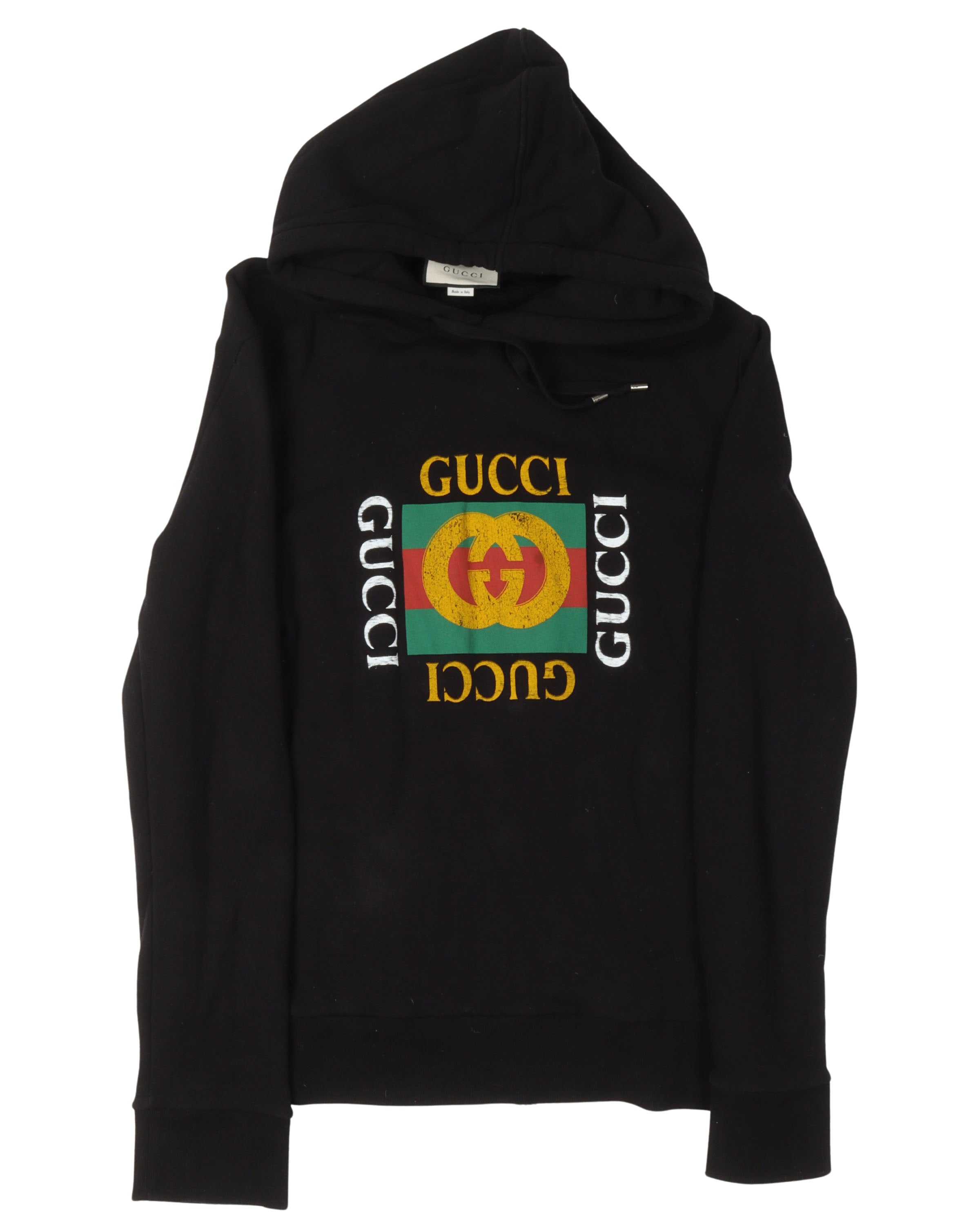 Logo Hoodie