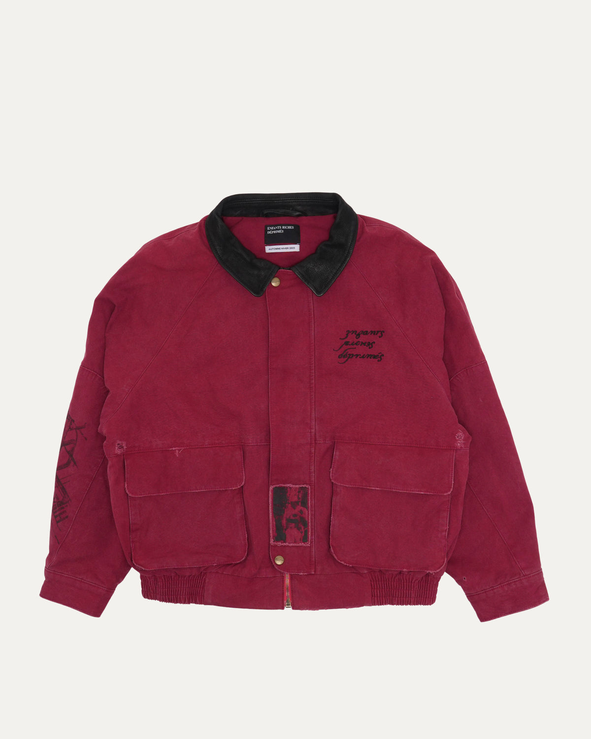 Constructivist Hunting Jacket