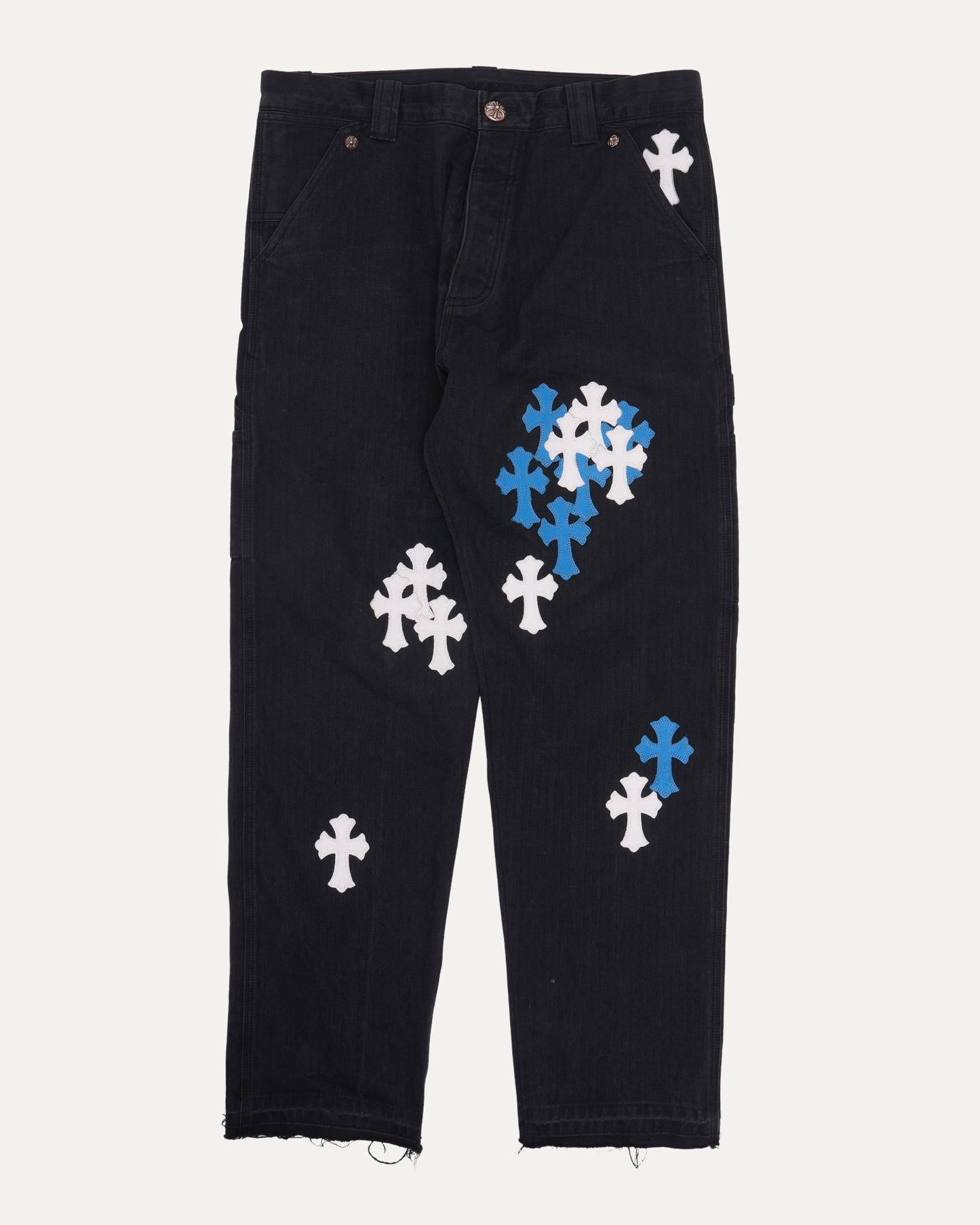 Cross Patch HBT Carpenter Pants
