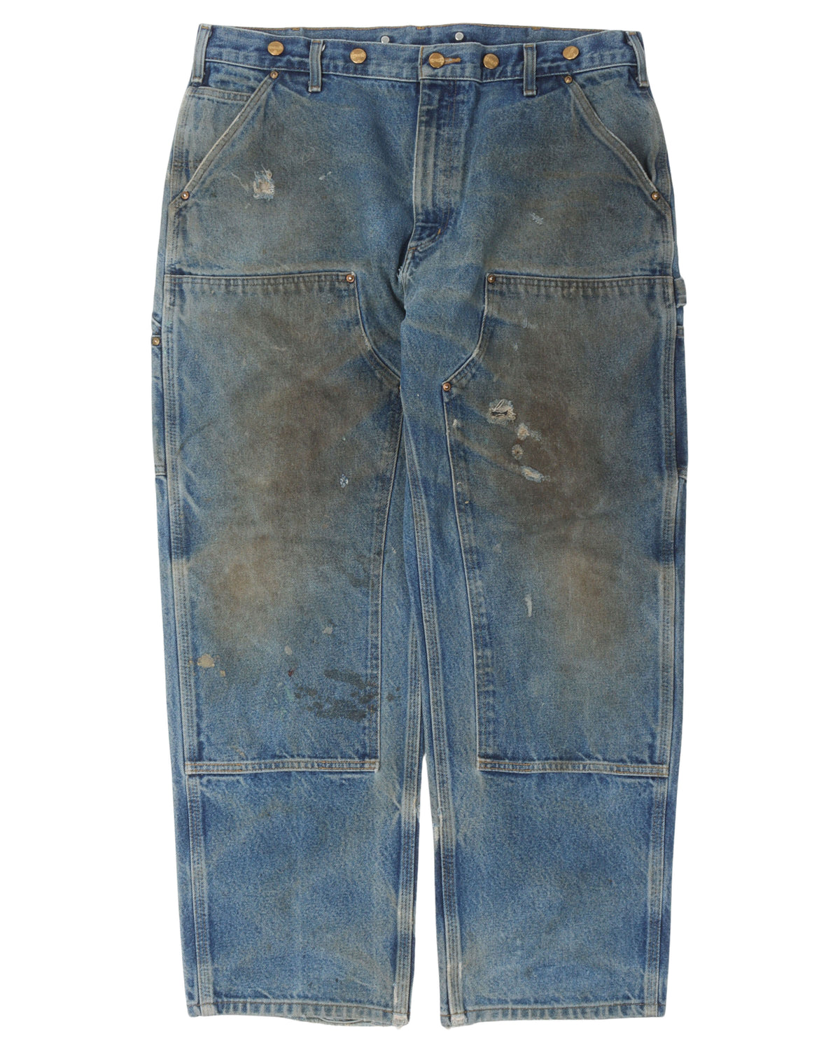 Carhartt Double Knee Jeans