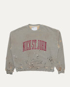 Nick St. John Crewneck Sweatshirt
