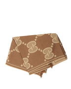 Monogram Scarf