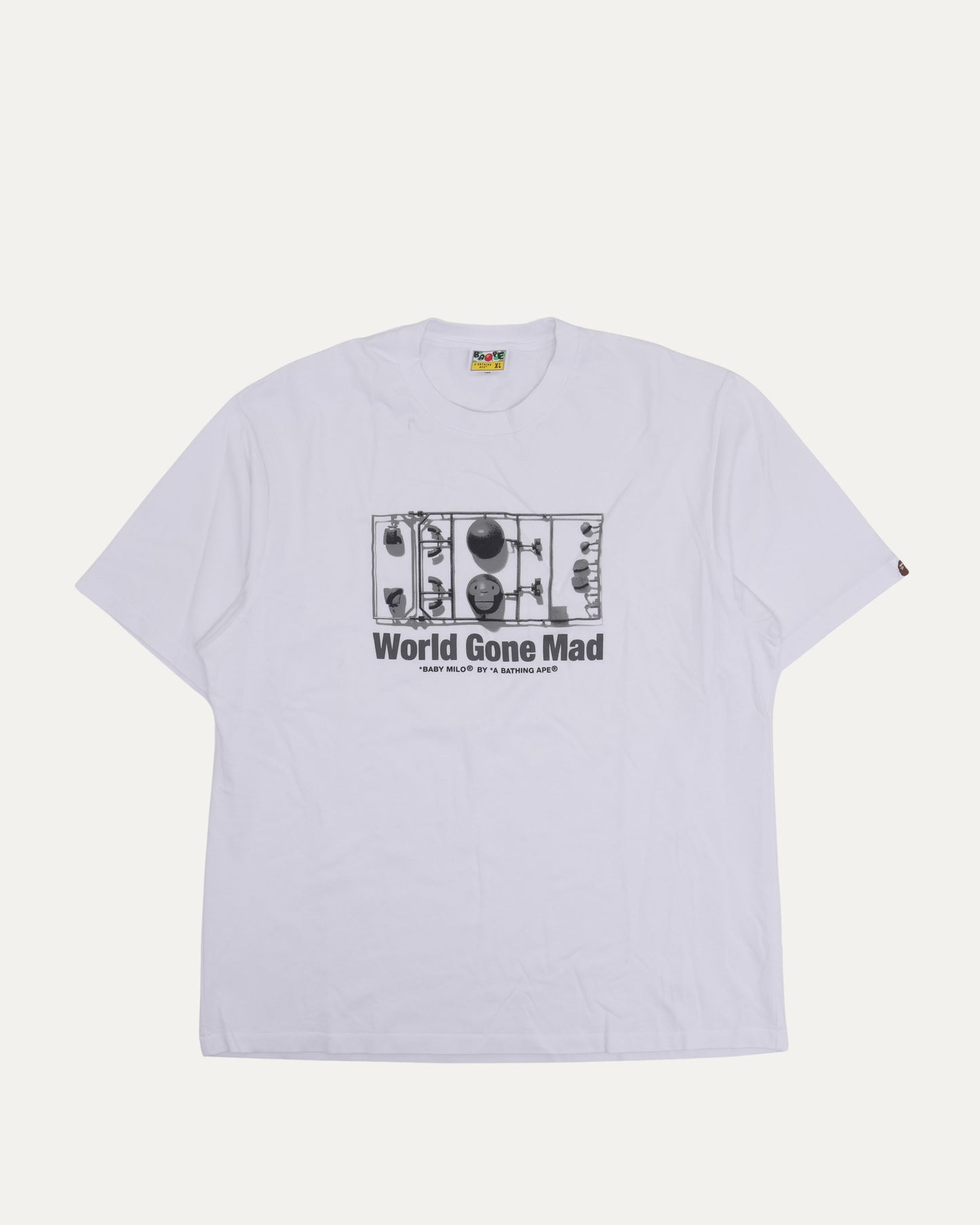 Baby Milo Figure T-Shirt