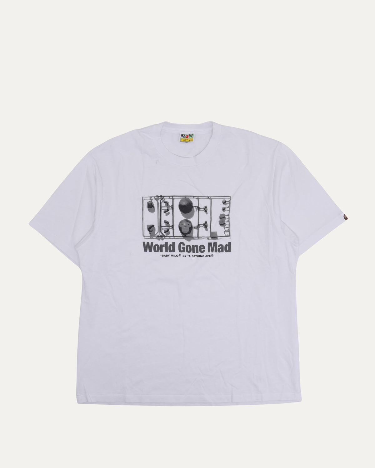 Baby Milo Figure T-Shirt
