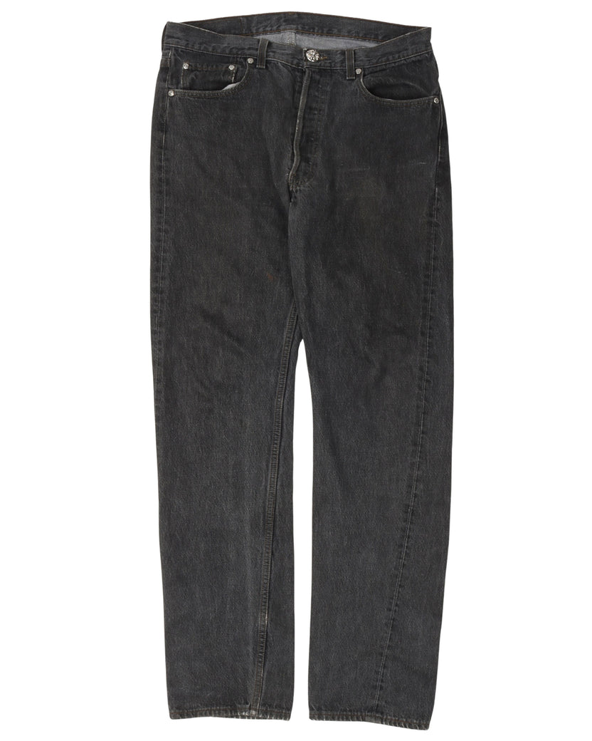 Levi's Cross Patch Jeans