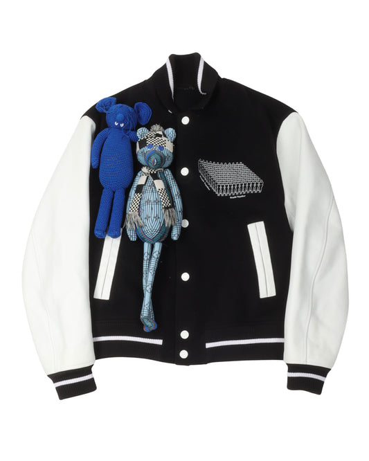 Puppet Baseball Jacket