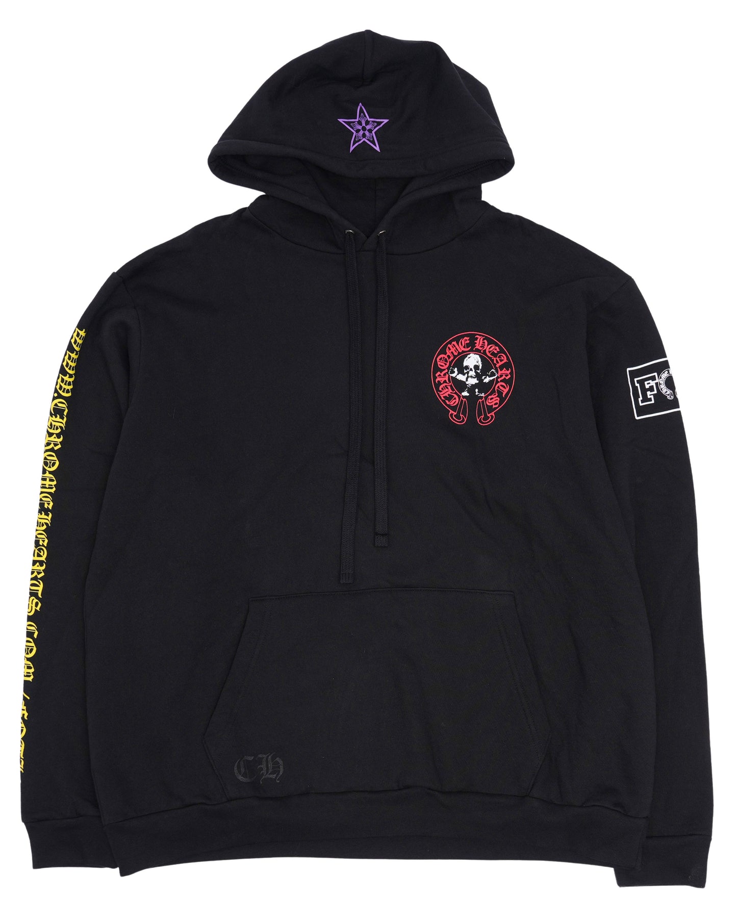 Foti Hoodie