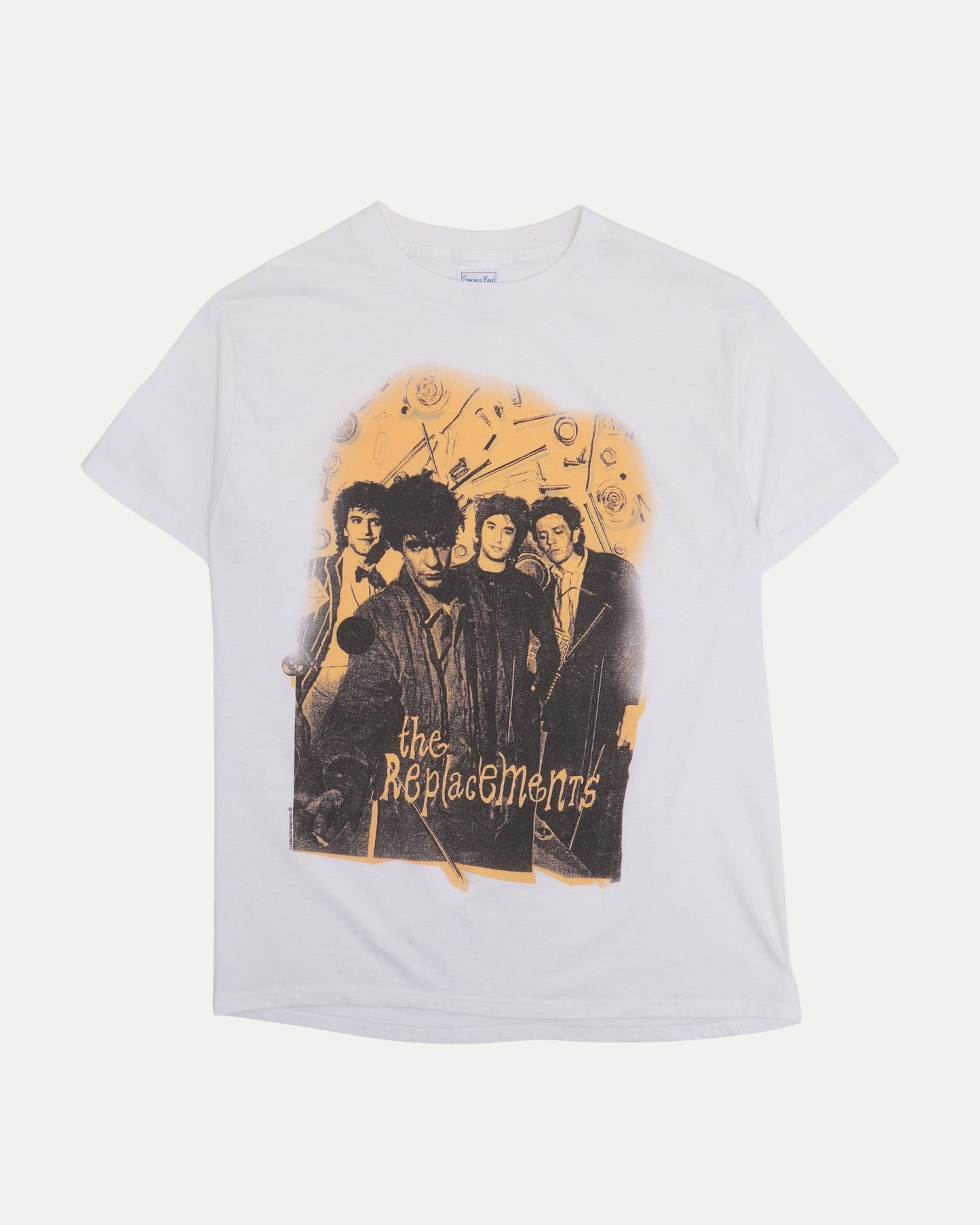 The Replacements Don't Tell a Soul 1989 T-Shirt