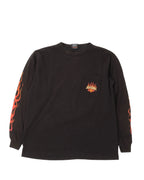 Harley Davidson New Mexico Long Sleeve Pocket T-Shirt