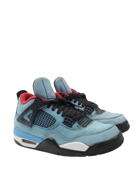 Nike Air Jordan 4 Cactus Jack – Justin Reed