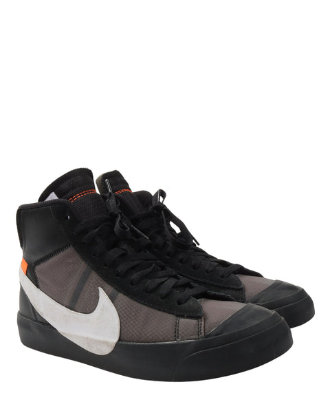Nike Off-White The 10 Blazer Mid – Justin Reed