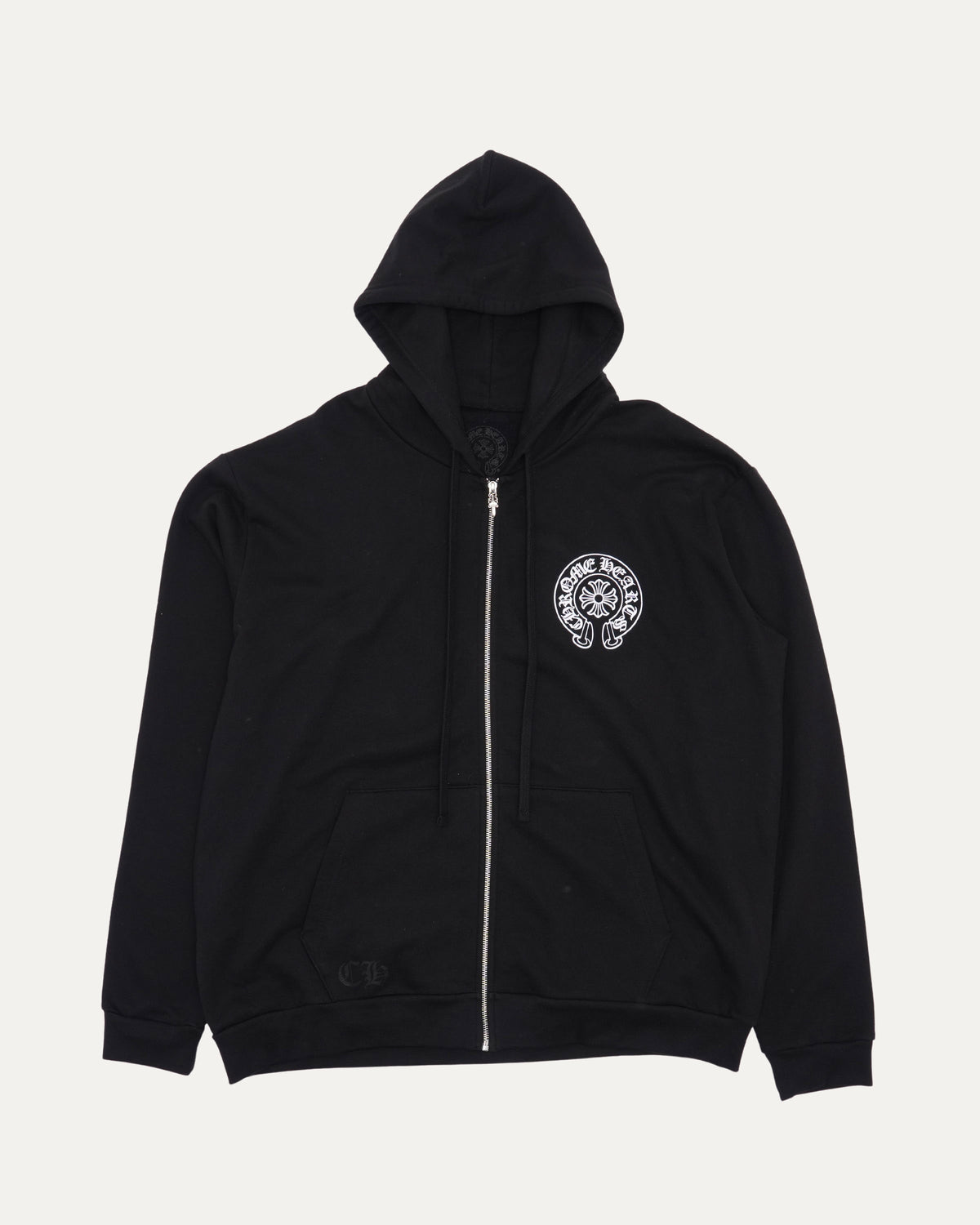 Los Angeles Zip Up Hoodie