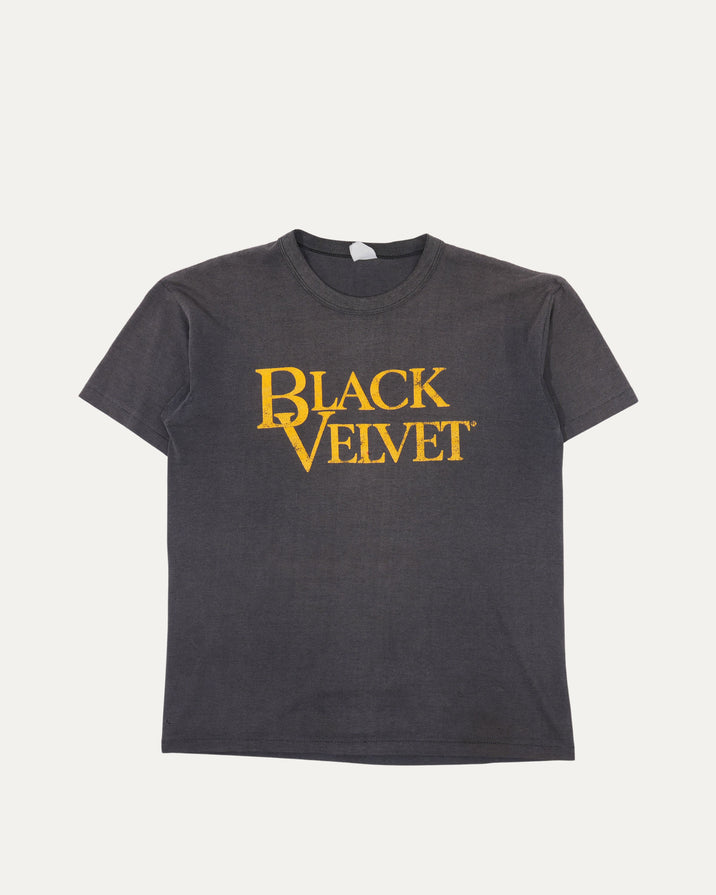 Black Velvet Canadian Whiskey T-Shirt