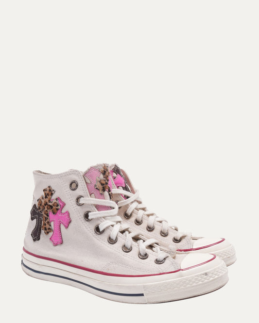 Converse Chuck Taylor Cross Patch Sneakers