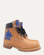 Cross Patch Timberland 6 Inch Boots