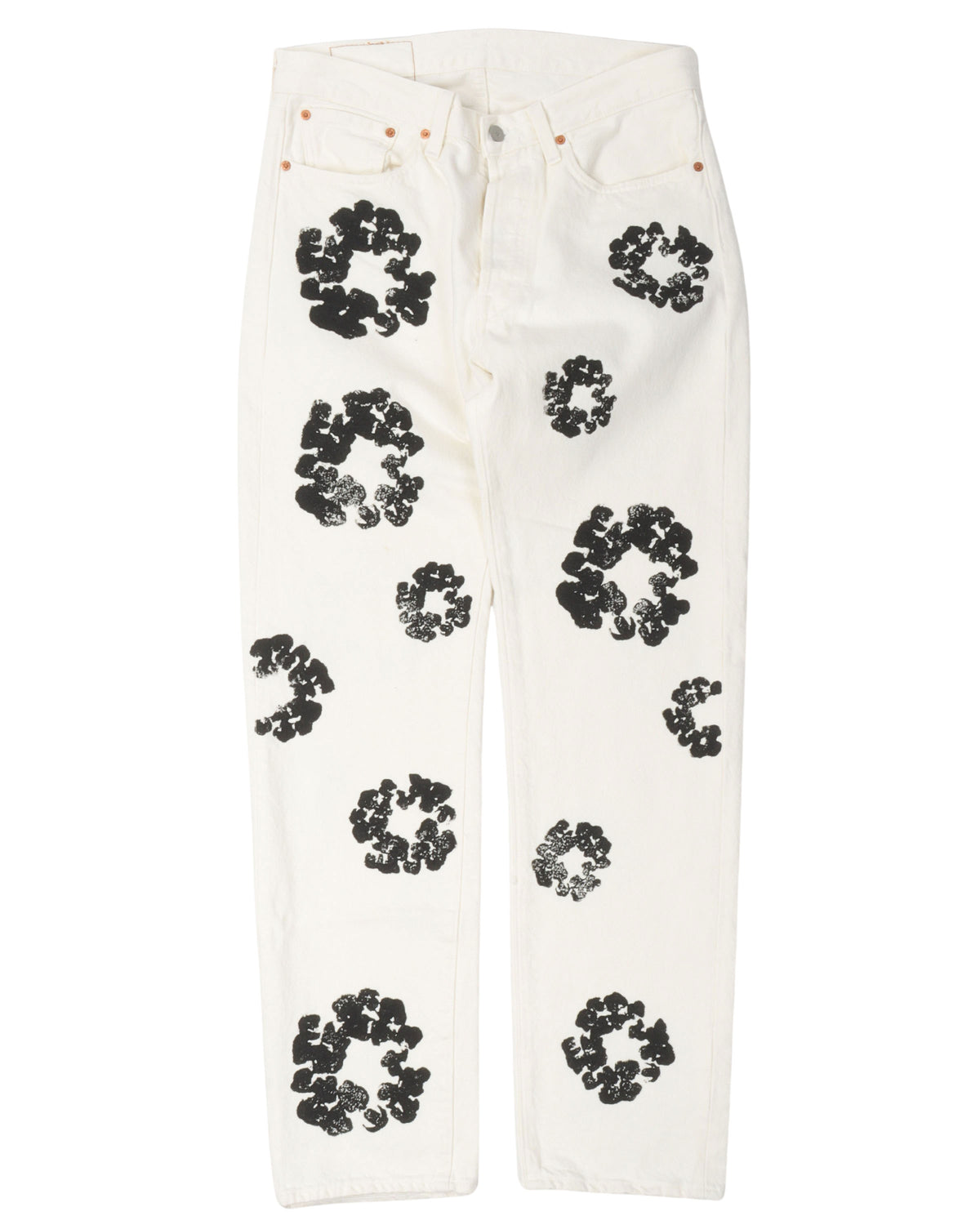 Levi's Cotton Wreath Jeans