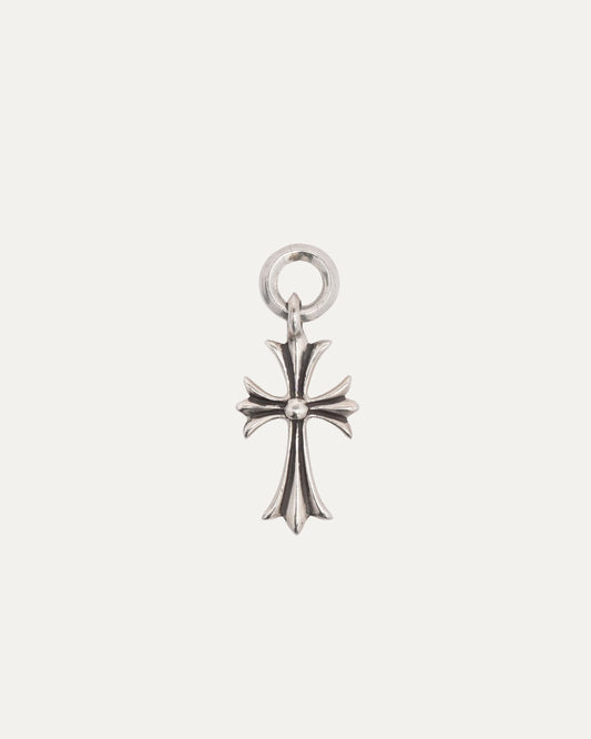 Cross Pendant with B Ring
