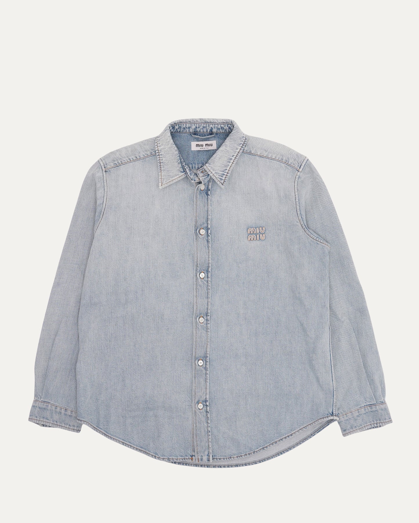 Denim Shirt