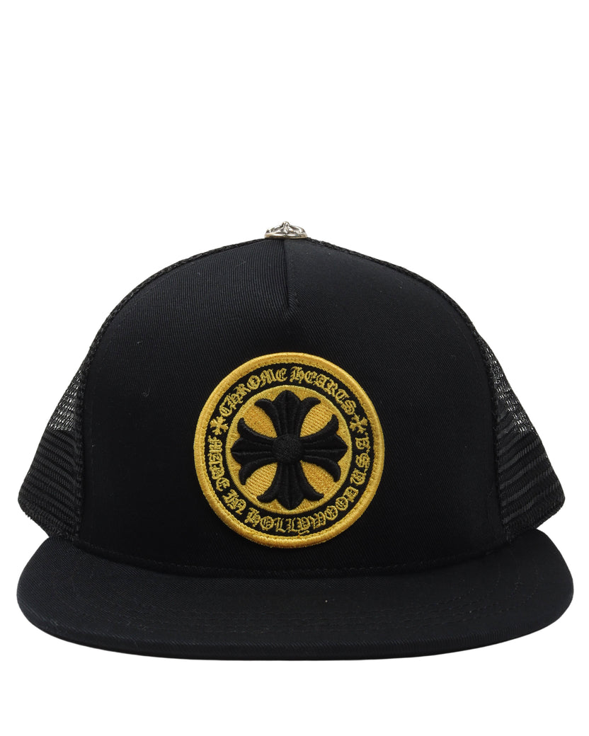 Center Cross Hat