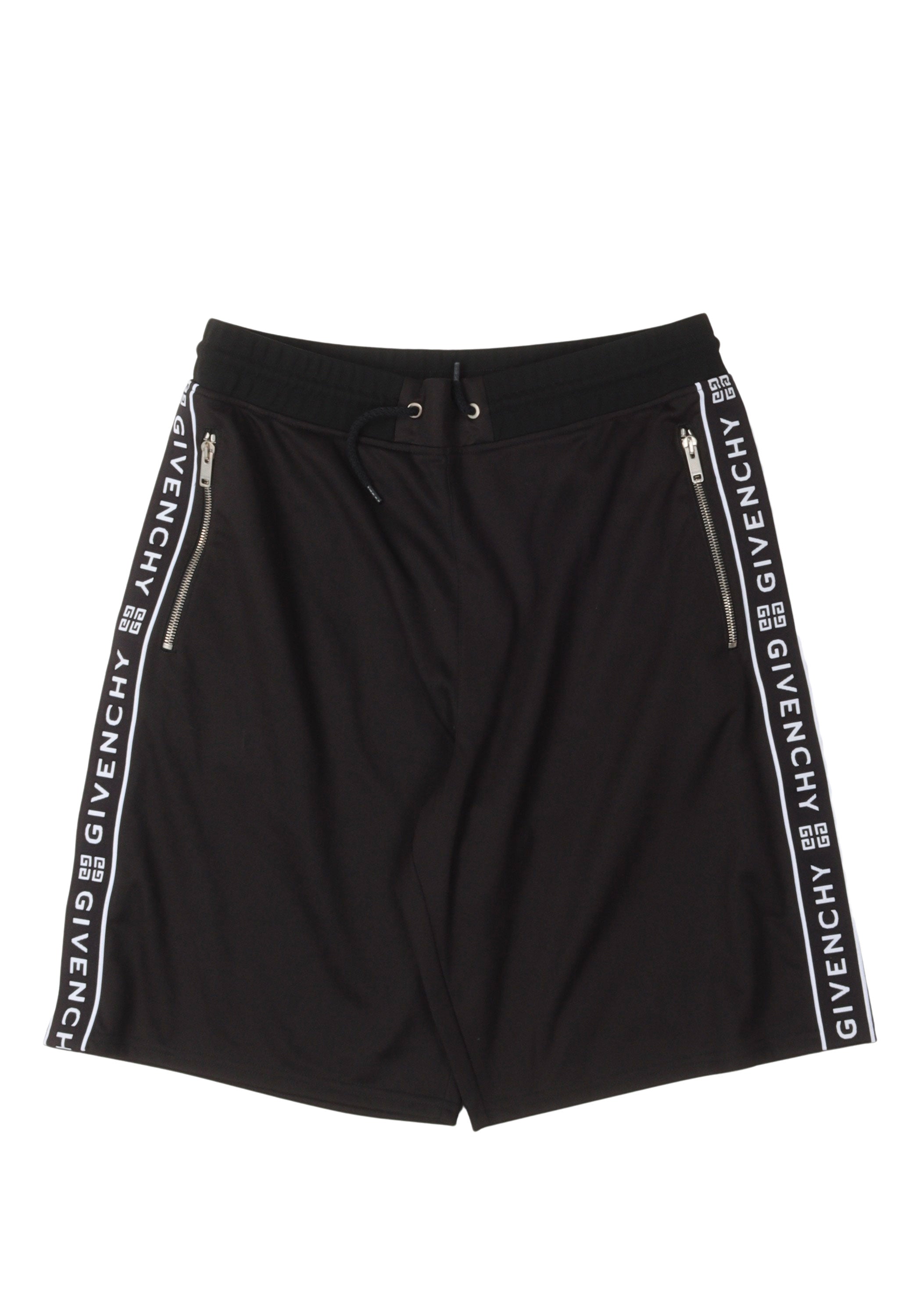 Side-Logo Shorts