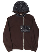 Zip Up Hoodie