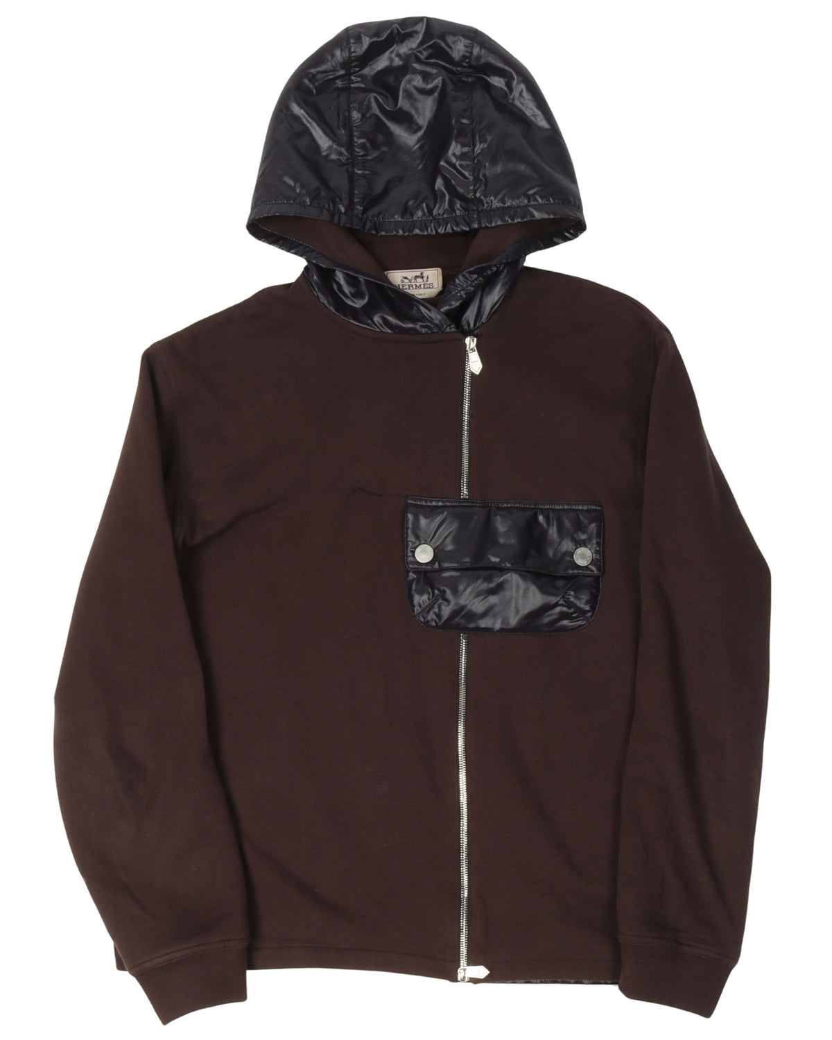 Zip Up Hoodie