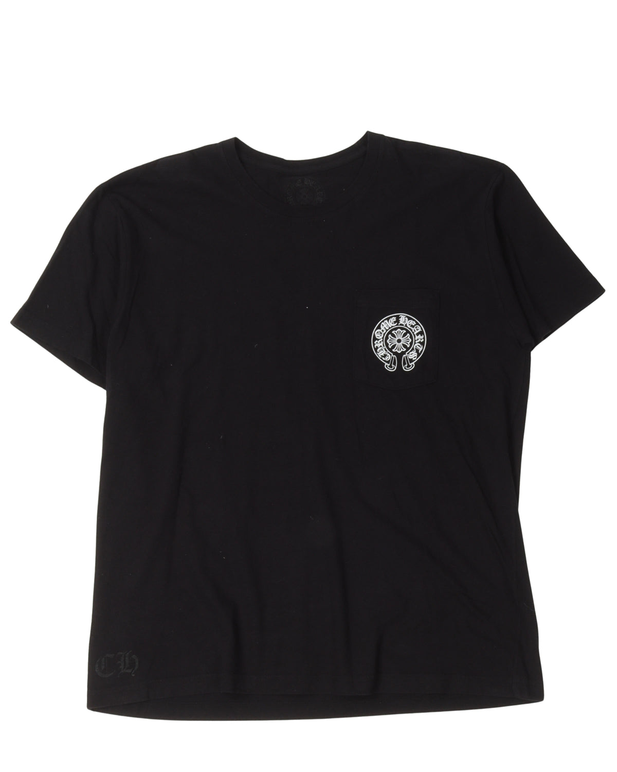 Honolulu Horseshoe Logo T-Shirt