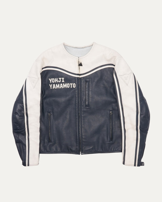 AW04 Dianese Leather Jacket