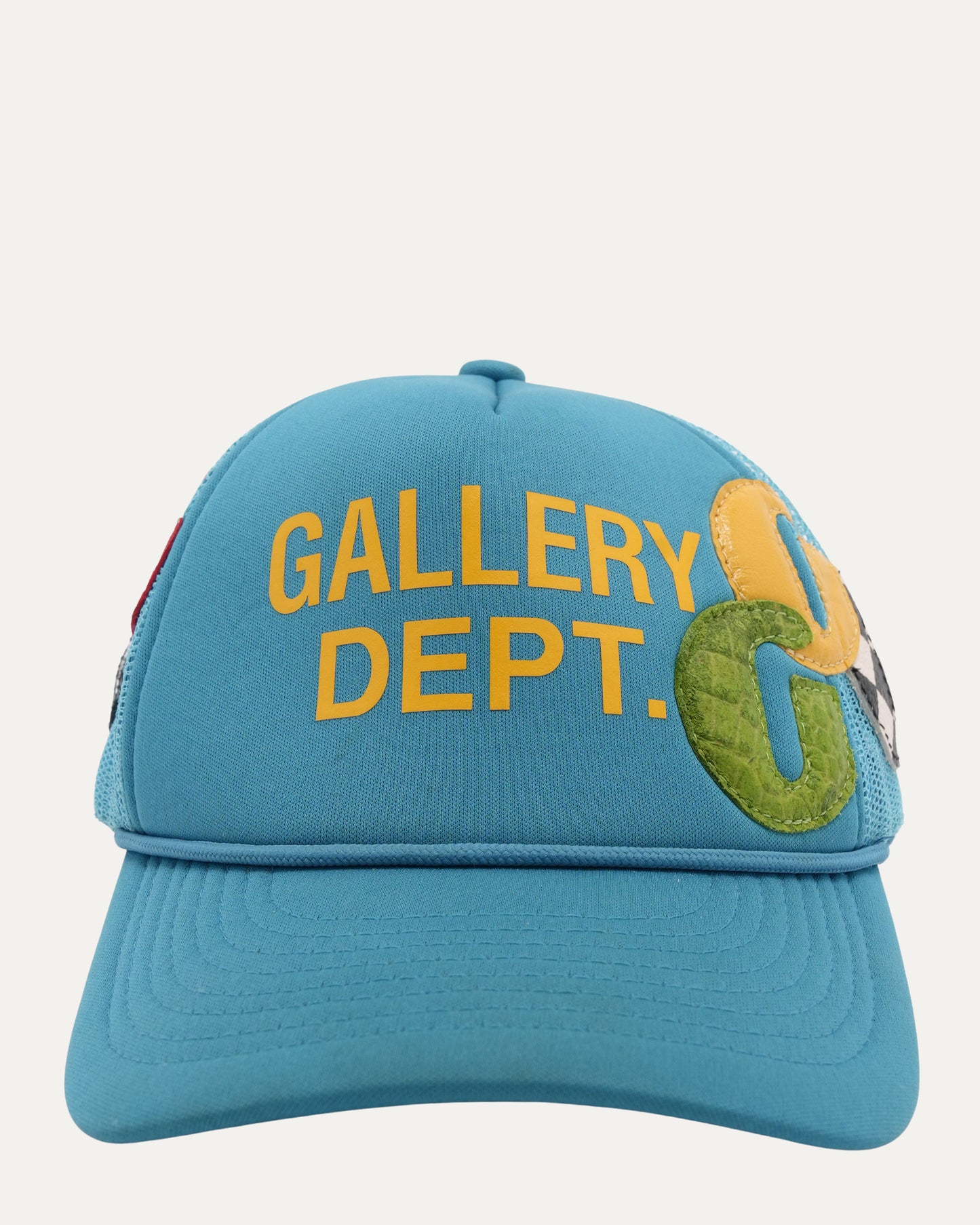 G Patch Trucker Hat