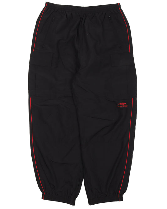 Nylon Cargo Pants