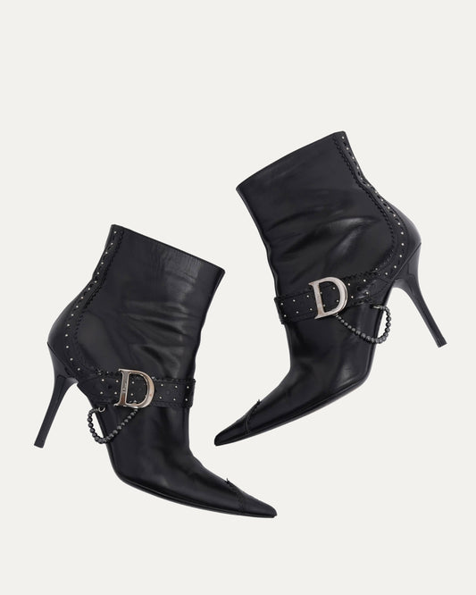 FW 2004 D'Trick Boots