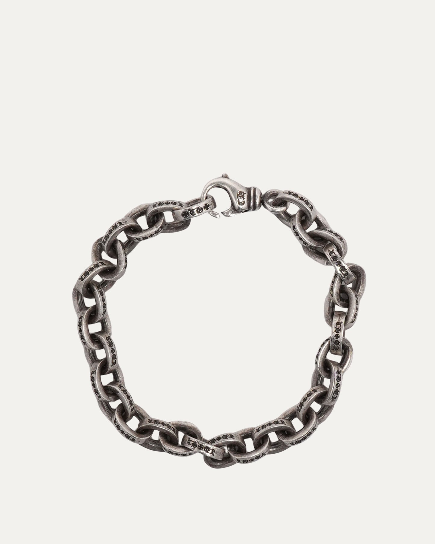 Paper Chain Bracelet