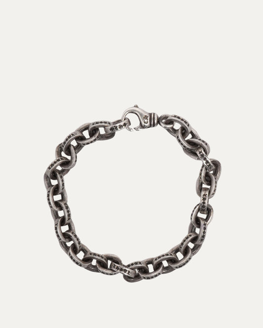 Paper Chain Bracelet