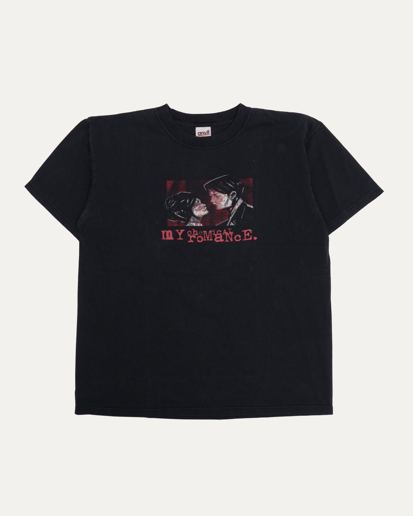 My Chemical Romance Three Cheers for Sweet Revenge T-Shirt