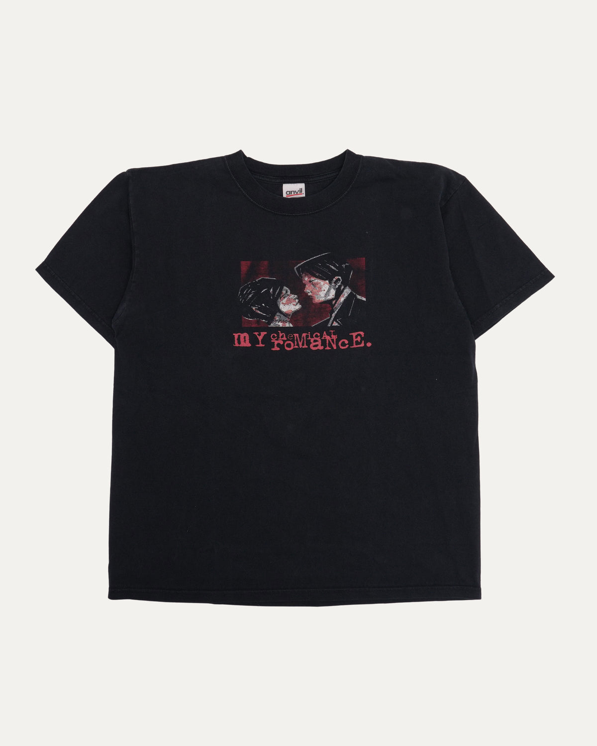 My Chemical Romance Three Cheers for Sweet Revenge T-Shirt