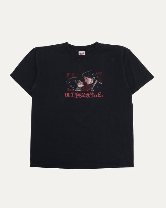My Chemical Romance Three Cheers for Sweet Revenge T-Shirt
