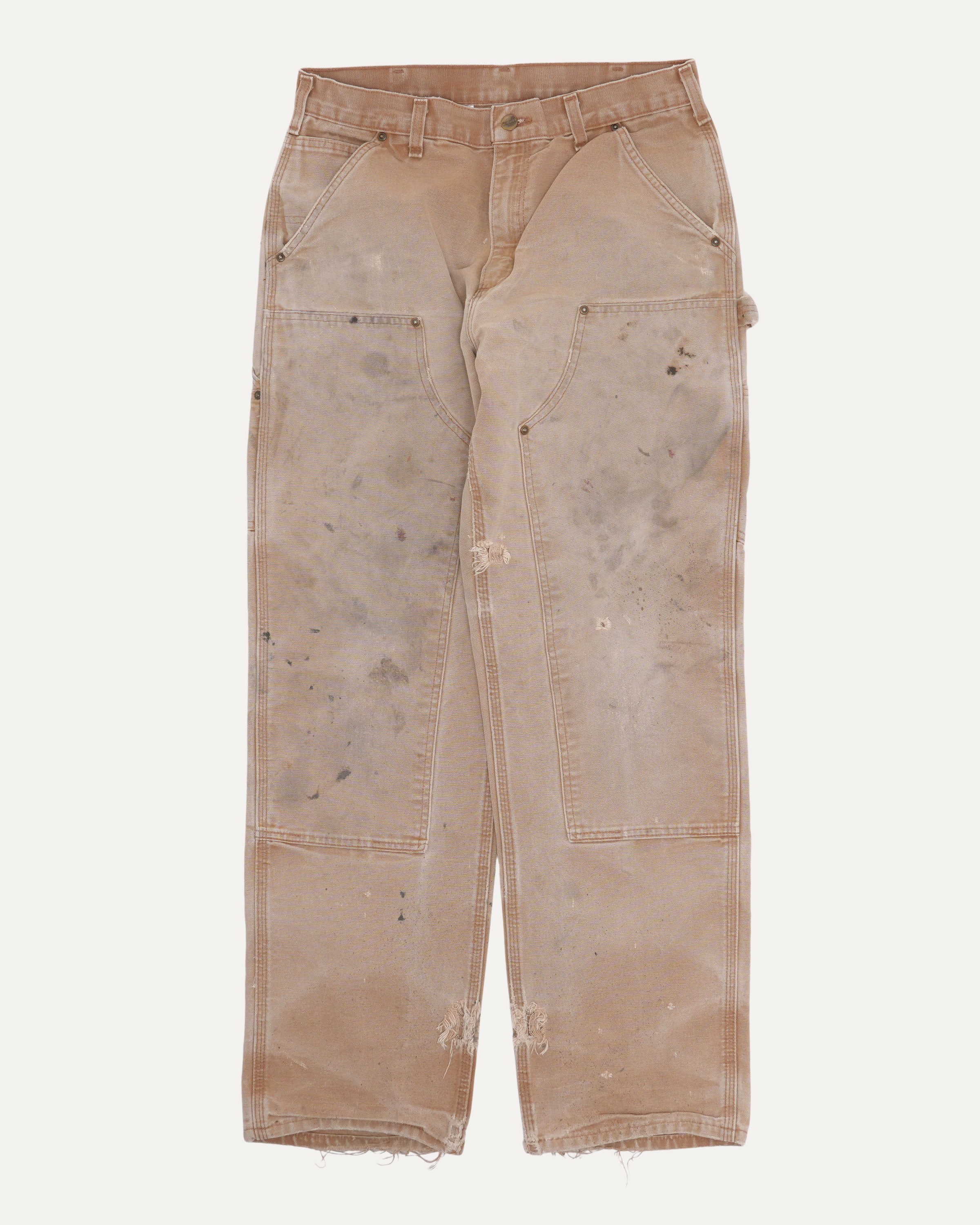 Vintage Carhartt Double Knee Carpenter Pants – Justin Reed