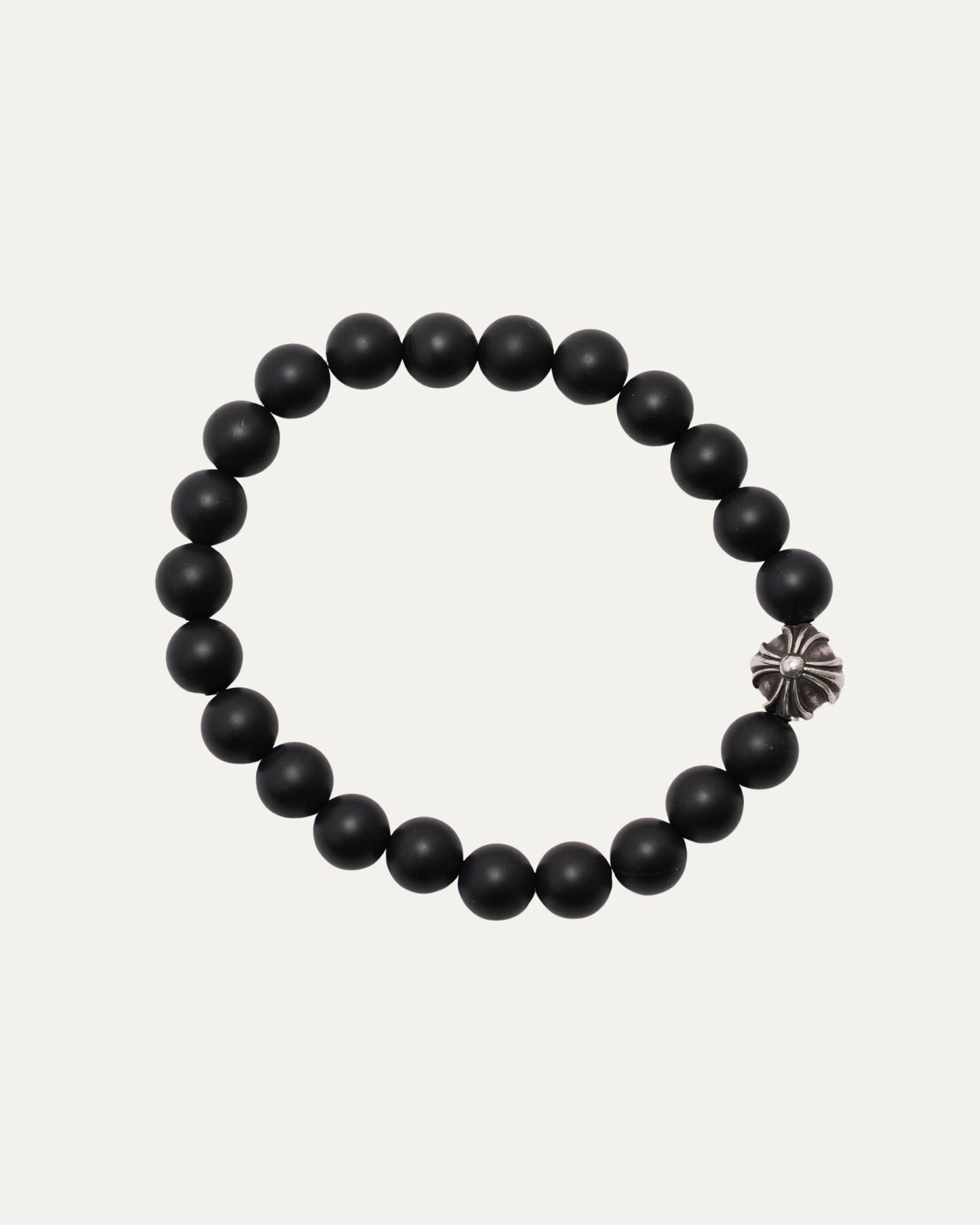 8mm Plus Ball Bead Bracelet