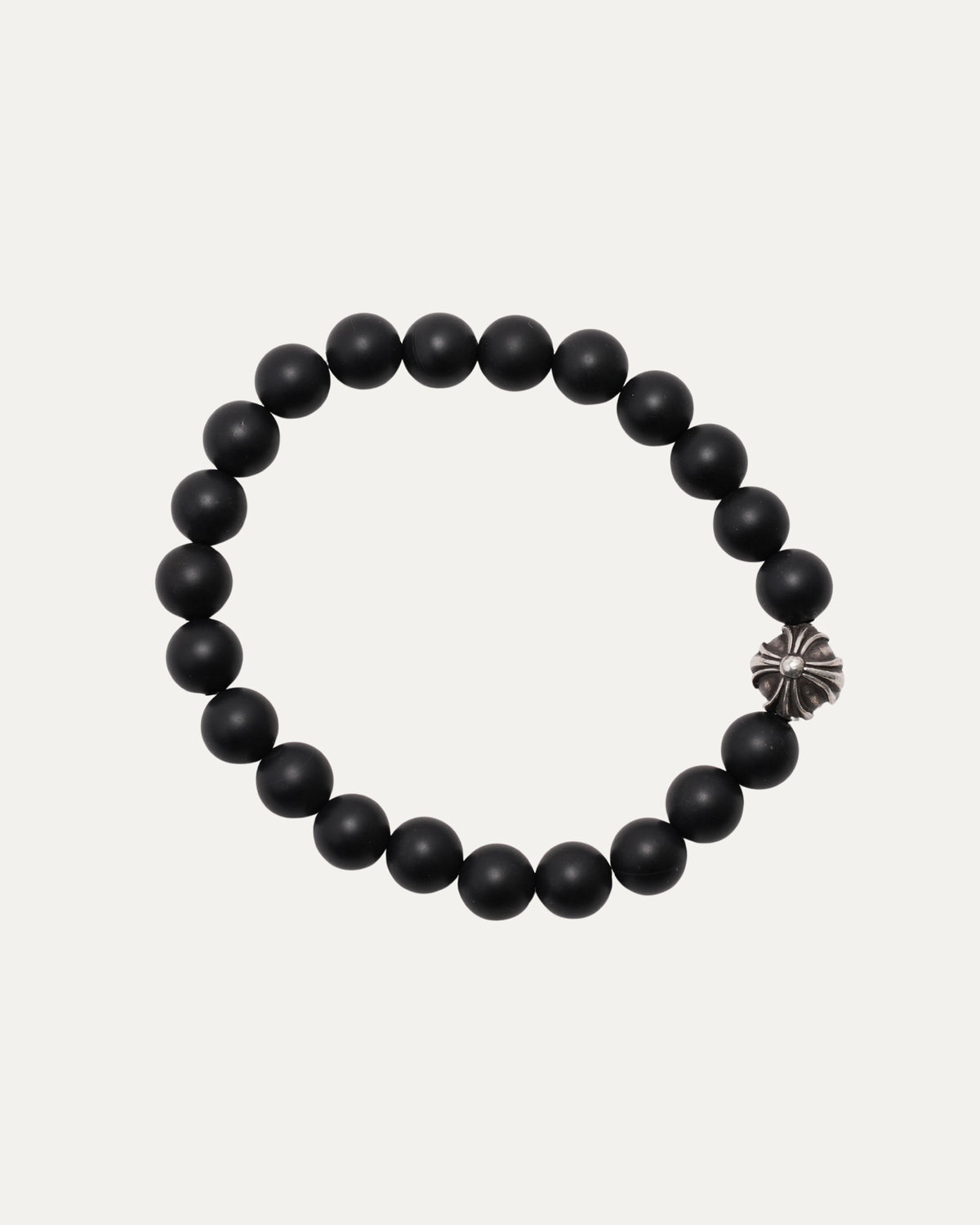 8mm Plus Ball Bead Bracelet